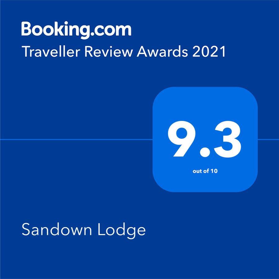 Sandown Lodge Cape Town Exterior photo