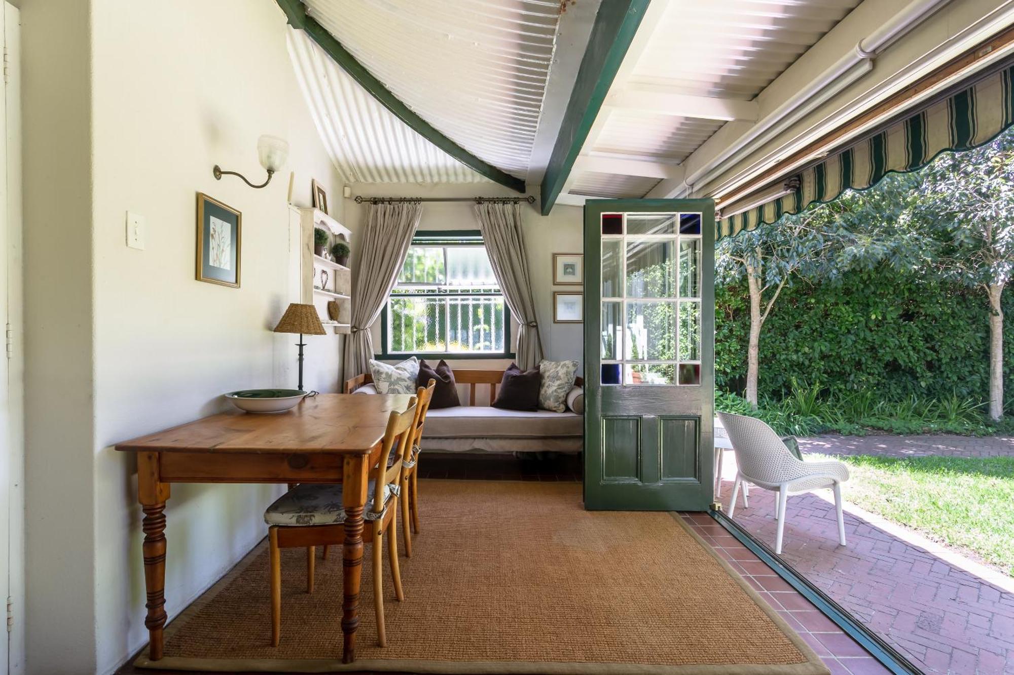 Sandown Lodge Cape Town Exterior photo
