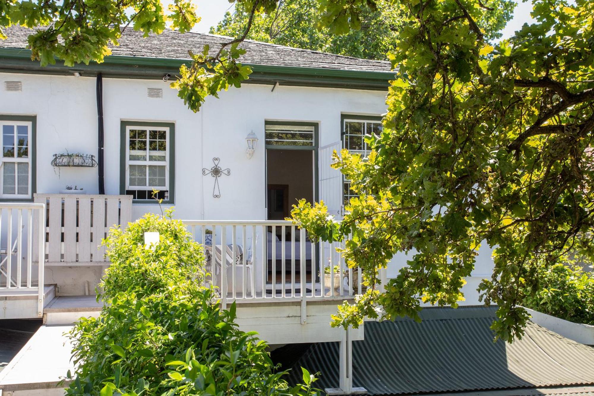 Sandown Lodge Cape Town Exterior photo