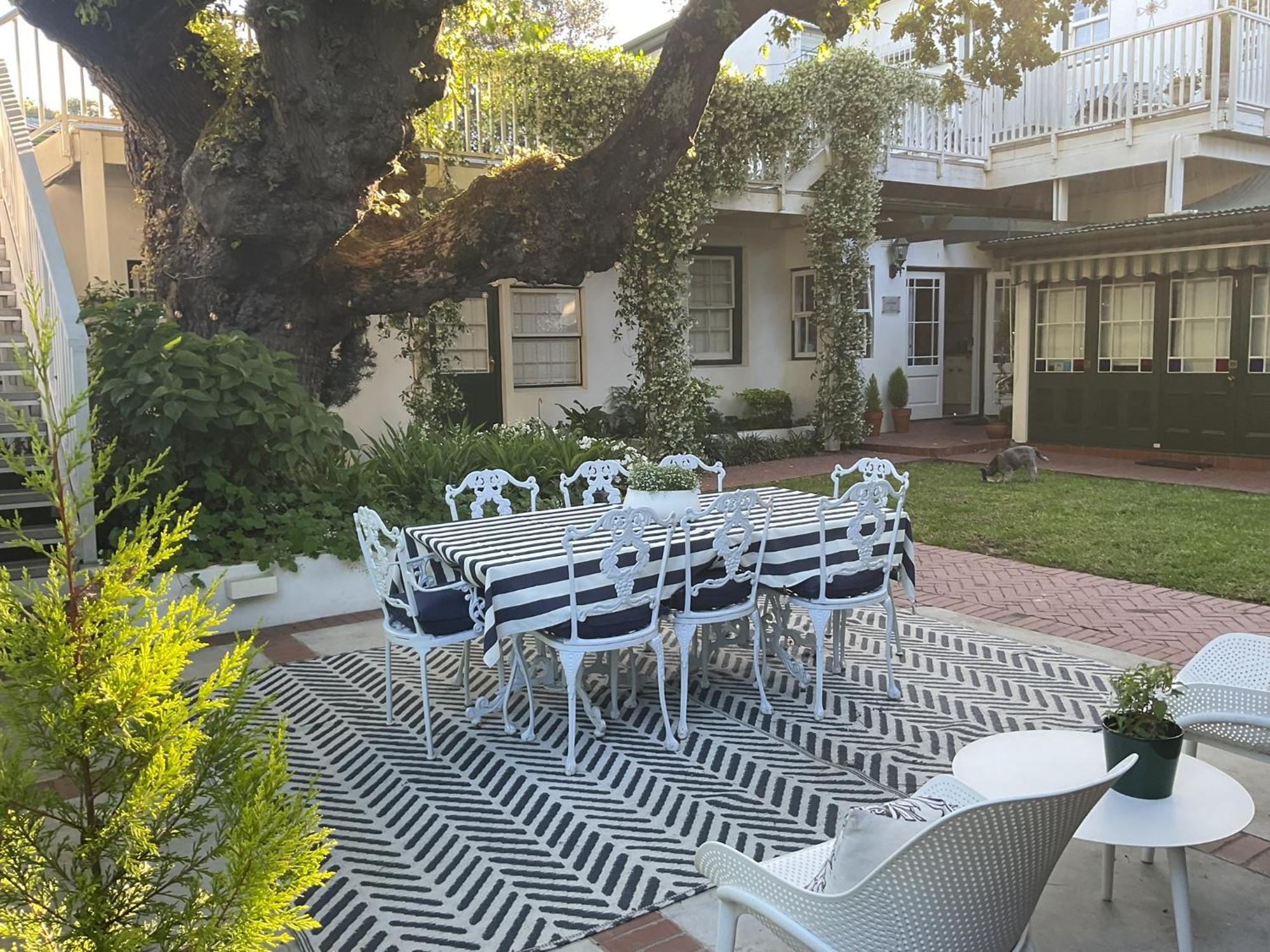 Sandown Lodge Cape Town Exterior photo